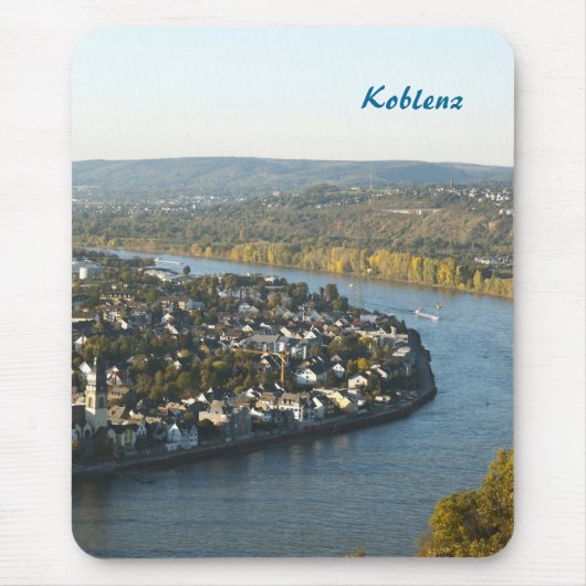Koblenz Mousepad (Vorne)