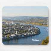 Koblenz Mousepad (Vorne)