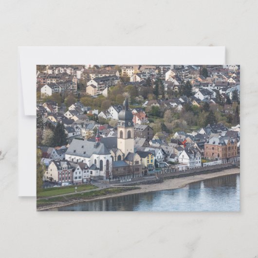 Koblenz Neuendorf Card (Vorderseite)