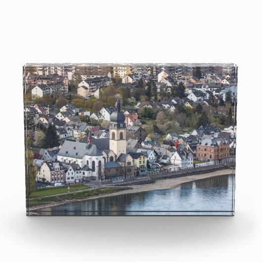 Koblenz Neuendorf Fotoblock (Vorderseite)