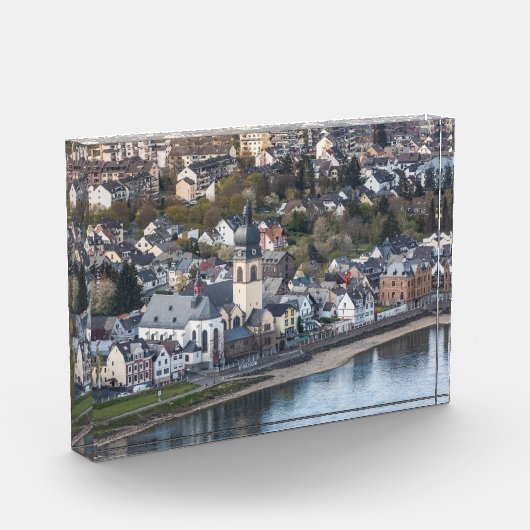 Koblenz Neuendorf Fotoblock (Links)