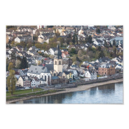 Koblenz Neuendorf Fotodruck