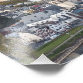 Koblenz Neuendorf Fotodruck (Ecke)