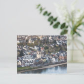 Koblenz Neuendorf Postkarte (Stehend Vorderseite)