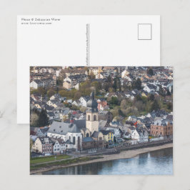Koblenz Neuendorf Postkarte