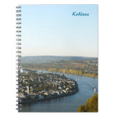 Koblenz Notizblock (Vorderseite)