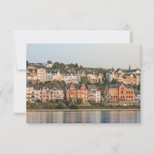 Koblenz Pfaffendorf Card (Vorderseite)