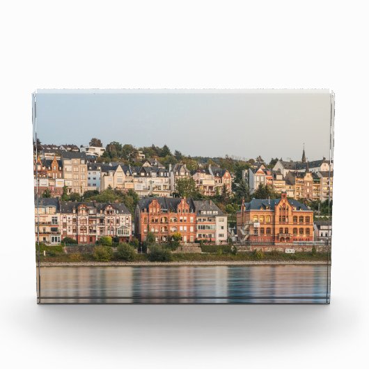 Koblenz Pfaffendorf Fotoblock (Vorderseite)