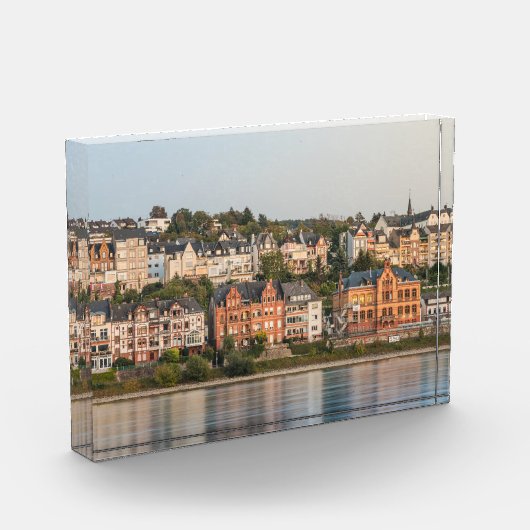 Koblenz Pfaffendorf Fotoblock (Links)