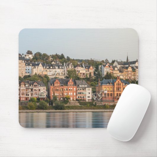 Koblenz Pfaffendorf Mousepad (Mit Mouse)