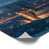 Koblenz Poster (Ecke)