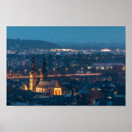 Koblenz Poster