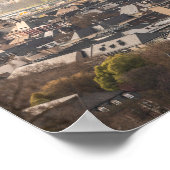 Koblenz Poster (Ecke)