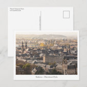 Koblenz Postkarte (Vorne/Hinten)