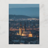 Koblenz Postkarte (Vorderseite)