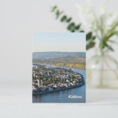 Koblenz Postkarte (Stehend Vorderseite)