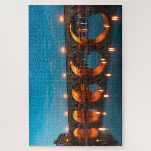 Koblenz Puzzle (Vertikal)