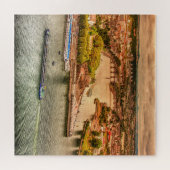 Koblenz Puzzle (Horizontal)