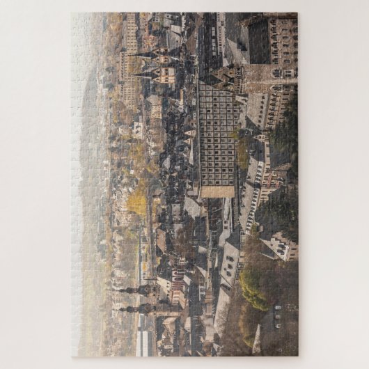 Koblenz Puzzle (Vertikal)