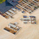 Koblenz Stadt Deutschland. Puzzle (Seite)