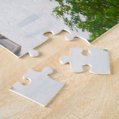 Koblenz Stadt Deutschland. Puzzle (Seite)