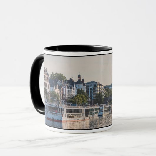 Koblenz Tasse (Vorderseite Links)