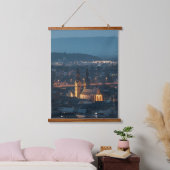 Koblenz Wandteppich Mit Holzrahmen (Schlafzimmer)