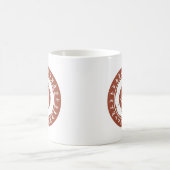 Kobo Daishi Sanskrit character / 弘法大師 梵字 蓮華 Kaffeetasse (Mittel)