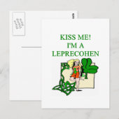 Kobobold-Judenwitz Postkarte (Vorne/Hinten)