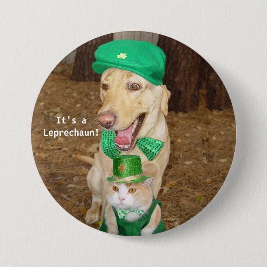 Kobold-Anvisieren Button (Vorderseite)