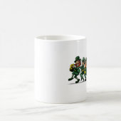 Kobold-Conga Kaffeetasse (Mittel)