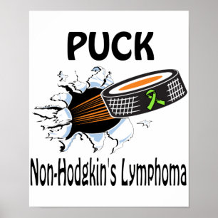 Kobold das Ursachen-Non-Hodgkin Lymphom-Plakat Poster
