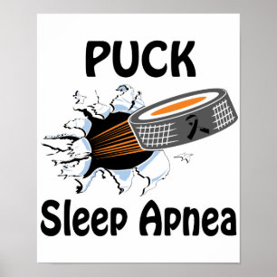 Kobold das Ursachenc$schlaf-apnea-Plakat Poster