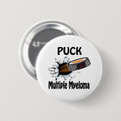 Kobold der Ursachen-Myeloma-Knopf Button (Vorne & Hinten)