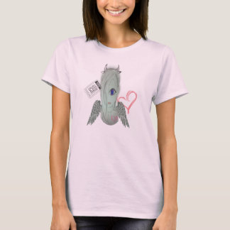 Kobold eines Engels-T - Shirt
