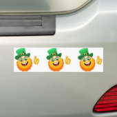 Kobold Emoji Autoaufkleber (Auf Auto)