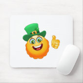 Kobold Emoji Mousepad (Mit Mouse)