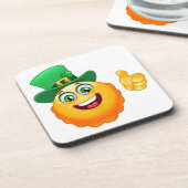 Kobold Emoji Untersetzer (Linke Seite)