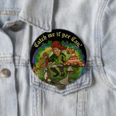 Kobold, fangen Sie mich, wenn ja! Button (Beispiel)