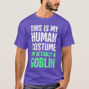 Kobold Fantasy-Kreatur Mittelalterliches Kobold-Kr T-Shirt