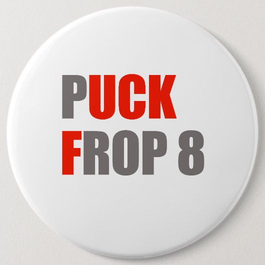 Kobold Frop 8 Button (Vorderseite)