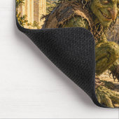 Kobold, Gothic Fantasy Monster Mousepad (Ecke)