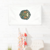Kobold Gremlin Katze Süße Kitty Design - Kobold Gr Banner (Insitu)
