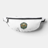 Kobold Gremlin Katze Süße Kitty Design - Kobold Gr Bauchtasche (Ablage )