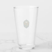 Kobold Gremlin Katze Süße Kitty Design - Kobold Gr Glas (Rückseite)
