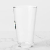 Kobold Gremlin Katze Süße Kitty Design - Kobold Gr Glas (Links)