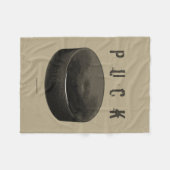 KOBOLD (Hockey) Fleecedecke (Vorderseite (Horizontal))