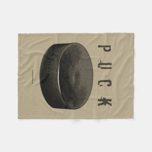 KOBOLD (Hockey) Fleecedecke (Vorderseite (Horizontal))