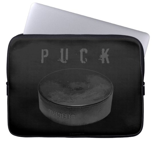 KOBOLD (Hockey) Laptopschutzhülle (Vorderseite)