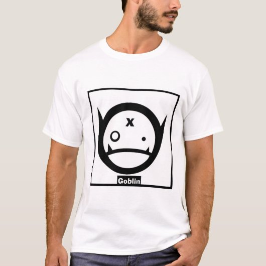 Kobold-Ikone T-Shirt (Vorderseite)